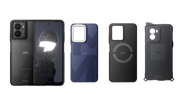 HMD Fusion ve bazı Fusion kıyafetleri.