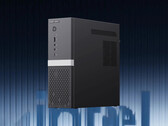 Barebone modeli 495 dolardan başlıyor. Resimde: SFF PC'nin tasarımını gösteren bir tanıtım fotoğrafı.