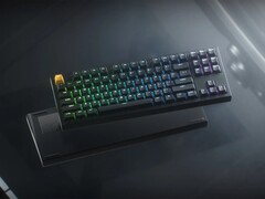 Yeni Lemokey P3 HE 169,99 $ fiyatla satışa sunuluyor ve parmaklıksız, alüminyum bir şasiye sahip. (Resim kaynağı: Lemokey)