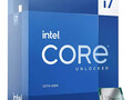 Intel Raptor Lake-S i7-13700 Notebook Processor