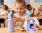 myFirst CareSip su şişesi yalnızca parmak izi kayıtlı çocuklar tarafından açılabilir.