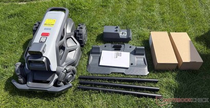 Airseekers Tron'un teslimat kapsamı