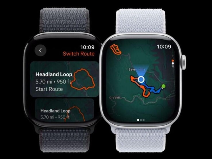 Strava uygulama güncellemesi yeni Rotalar işlevselliğini getirdi. (Resim kaynağı: Reddit üzerinden Strava)