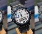 Casio'nun Pro Trek Dragon Eye'dan ilham alan yeni saati ilk IRL görüntülerinde parlıyor