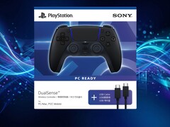 PlayStation DualSense PS5 kontrol cihazı PC paketi gösterildi