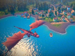 Fabledom 14 Haziran'a kadar Steam'de %70 indirimli.