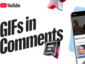 Made On YouTube 2026 etkinliğinde yorumlara GIF desteği duyuruldu.