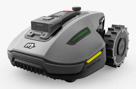 Mammotion Yuka Mini 700 / 800 (Resim kaynağı: Mammotion)