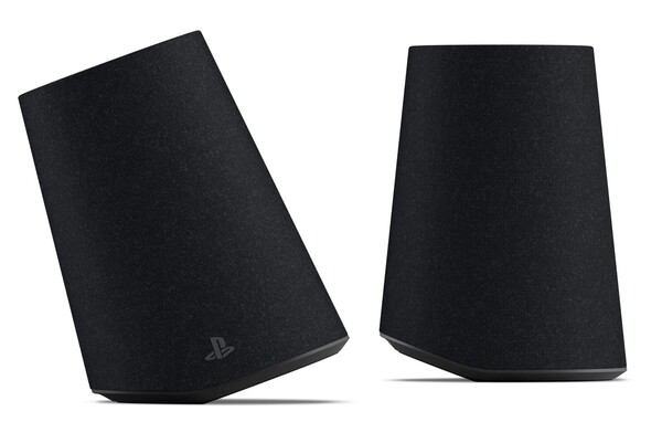 Midnight Black renginde PlayStation Pulse Elevate.