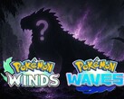 Pokémon Winds &amp; Waves, Ejderha/Zehir tipi Komodo ejderi Pokémon'u içerebilir.