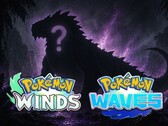 Pokémon Winds &amp; Waves, Ejderha/Zehir tipi Komodo ejderi Pokémon'u içerebilir.