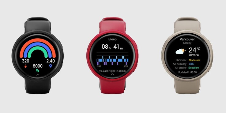 Reebok Rush akıllı saat