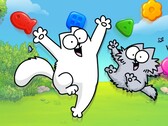 Simon's Cat - Blast Time için resmi tanıtım görseli.