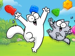 Simon's Cat - Blast Time için resmi tanıtım görseli.