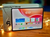 Oppo, istek üzerine mat kaplamalı Pad 6 modelini de sunmaktadır.