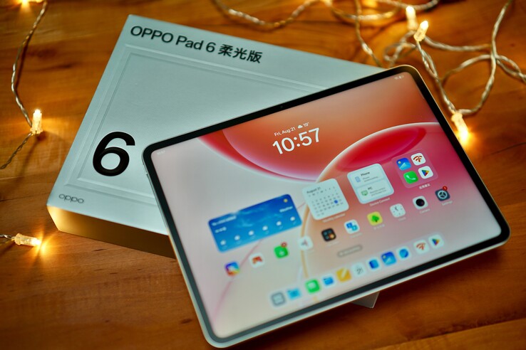 Oppo Pad 6 İncelemesi. Test cihazı TradingShenzhen tarafından sağlanmıştır.