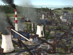 Workers & Resources: Soviet Republic, şu anda Steam'de %75 indirimli ve 9,99 $'dan satın alınabilir.