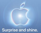 Apple etkinliği davetiyesi.