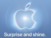 Apple etkinliği davetiyesi.