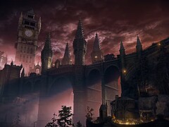 FromSoftware'in yakında çıkacak oyunu The Duskbloods'un Gotik Viktoryen estetiği.