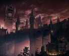 FromSoftware'in yakında çıkacak oyunu The Duskbloods'un Gotik Viktoryen estetiği.