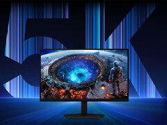 Odyssey G8 (G80HF), 5K görselleri 180 Hz yenileme hızıyla birleştiriyor.