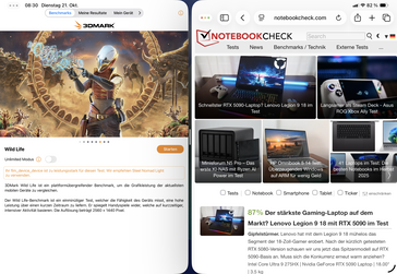 iPadOS 26 çoklu görev