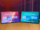 Lenovo Idea Tab Pro Gen 2 önden.