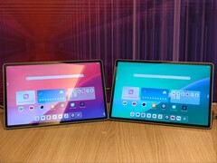 Lenovo Idea Tab Pro Gen 2 önden.