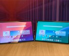 Lenovo Idea Tab Pro Gen 2 önden.
