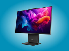ThinkCentre Neo 5a 24, bir çift Harman markalı 3 W stereo hoparlör ve 5 MP web kamerası barındırır.