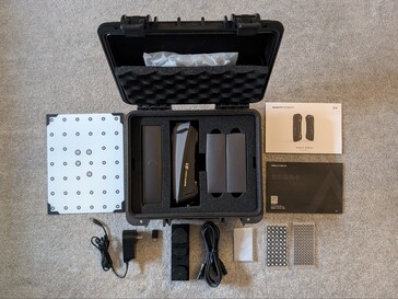 Çantanın içindeki içerik