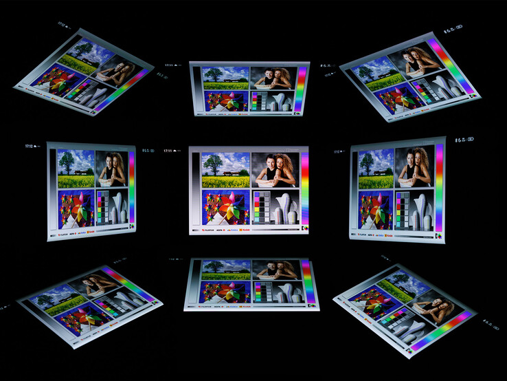 Redmi Note 15 5G'nin görüş açısı kararlılığı