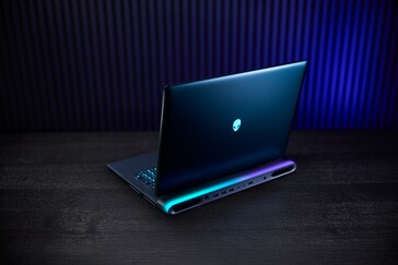 Arkadan Alienware 18 Area-51.