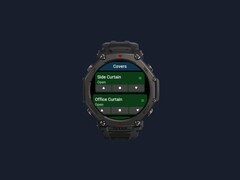 Amazfit akıllı saat kullanıcıları yeni HA Switches uygulamasını indirebilir