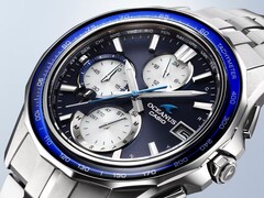 Casio'nun Oceanus Manta OCW-S7000F-2A saati