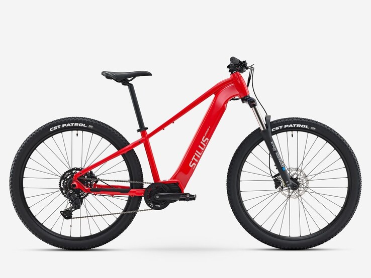 Decathlon Stilus Offroad+ hardtail elektrikli dağ bisikleti