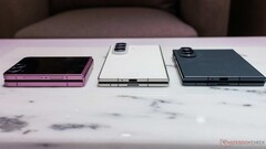 Samsung, üç yeni katlanabilir akıllı telefonu tanıttı