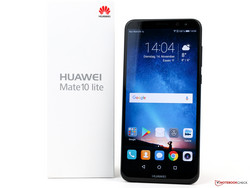 Huawei Mate 10 Lite