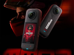 Insta360 X5 MM93 2025 Şampiyona Sürümü.