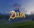 Zelda: Ocarina of Time yeniden yapımının afişi gösterildi
