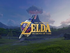 Zelda: Ocarina of Time yeniden yapımının afişi gösterildi