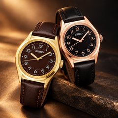 Seiko'nun yeni HFH006P ve HFH007P saatleri artık resmen tanıtıldı
