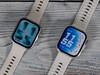 soldan: Watch Fit 5 ve Watch Fit 5 Pro