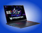 Yeni Acer Predator Helios Neo 16S'nin ağırlığı yaklaşık 2,2 kg'dır.