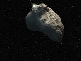 Bir sanatçının asteroit izlenimi