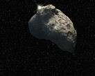 Bir sanatçının asteroit izlenimi