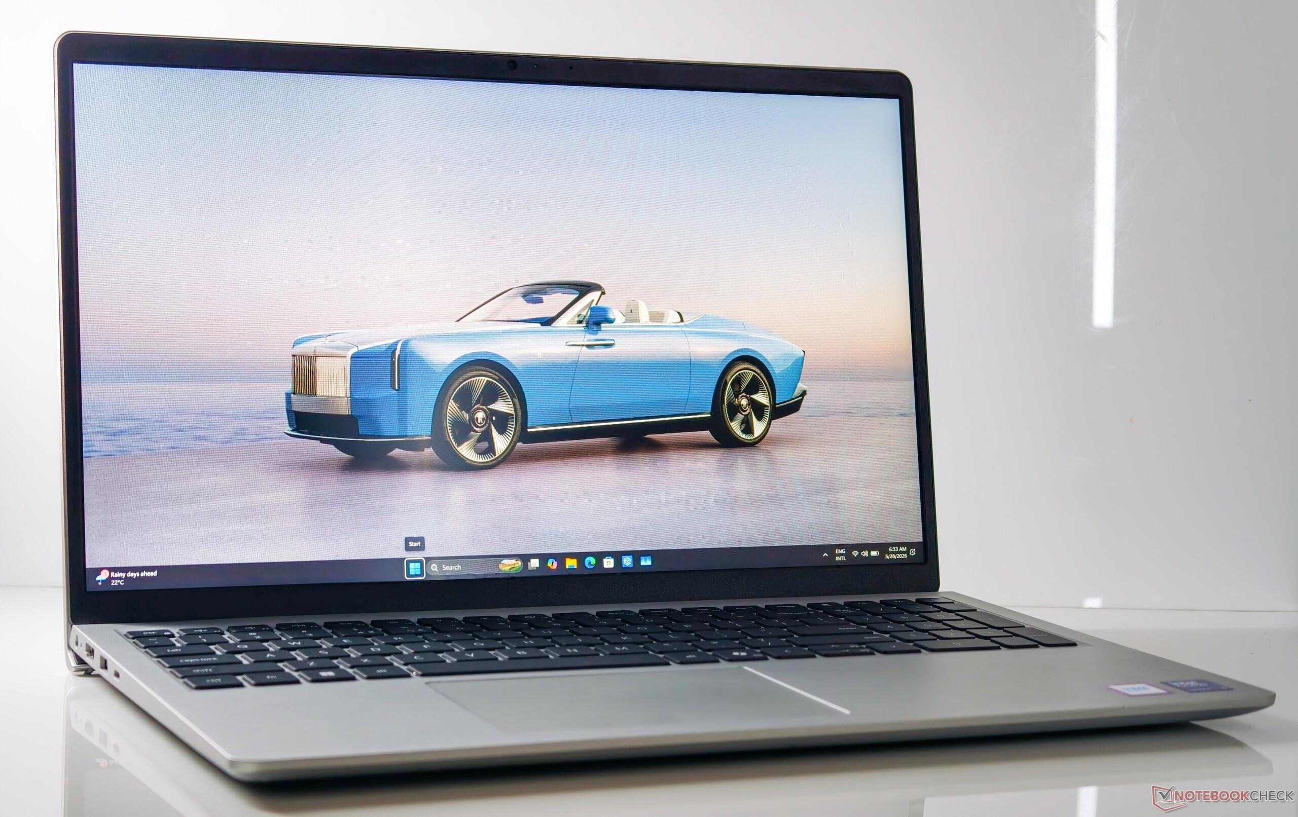 Dell 15 D15260 incelemede