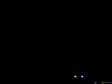 Yerel karartma etkinleştirildi