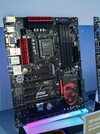 Intel 4. nesil Core Haswell işlemci ailesi için MSI Z87-G45 Gaming